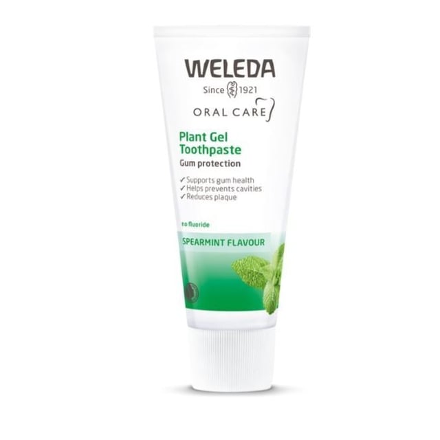 Weleda Plant Gel Toothpaste 75 ml | Munvård - Tandkräm | Apoteka