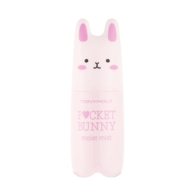 TONYMOLY Pocket Bunny Moist Mist 60 ml | Hudvård - Ansiktsvård - Ansiktsmist | Apoteka