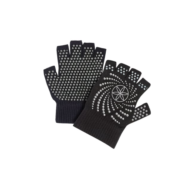 GAIAM Grippy Yoga Gloves | Träning - Yoga | Apoteka
