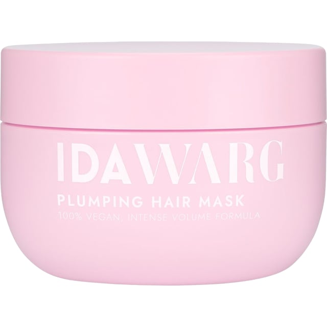 Ida Warg Beauty Hair Mask Plumping Hårinpackning 300 ml | Hårvård - Hårinpackning & hårmask | Apoteka