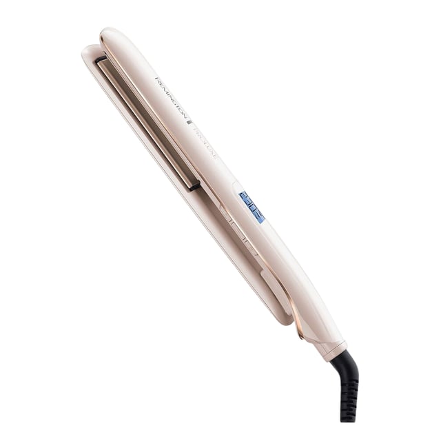 REMINGTON PRO-Luxe S9100 Straightener 1 st | Hårvård - Hårstyling - Stylingverktyg - Plattång | Apoteka