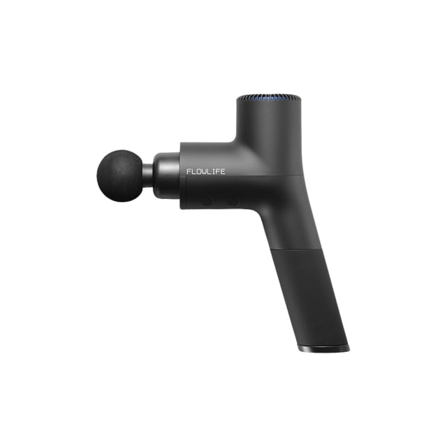 Flowlife Flowgun Pro 2.0 1 st | Träning - Träningsvärk & muskelsmärtor - Massageverktyg | Apoteka