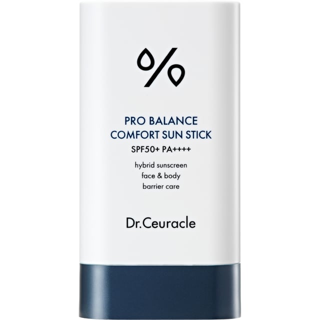 Dr Ceuracle Pro Balance Comfort SPF50 Sun Stick 18g | Hudvård - Solskydd - Solstift | Apoteka
