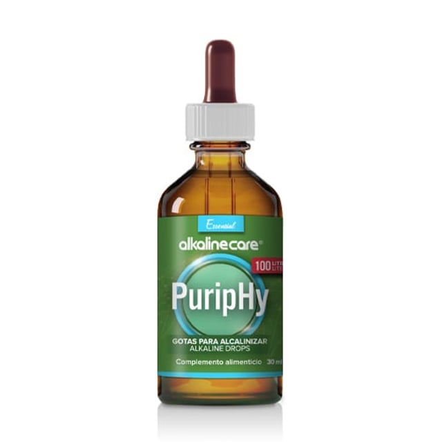 AlkalineCare PuripHy 60 ml | Mat & dryck - Drycker - Funktionell dryck | Apoteka