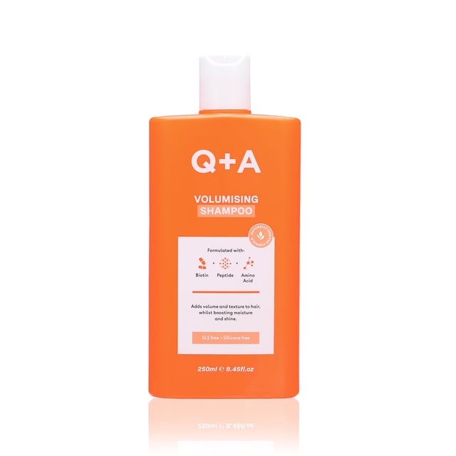 Q+A Volumising Shampoo 250 ml | Hårvård - Schampo - Volymschampo | Apoteka