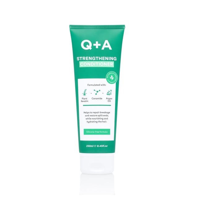 Q+A Strengthening Conditioner 250 ml | Hårvård - Balsam - Balsam för skadat hår | Apoteka