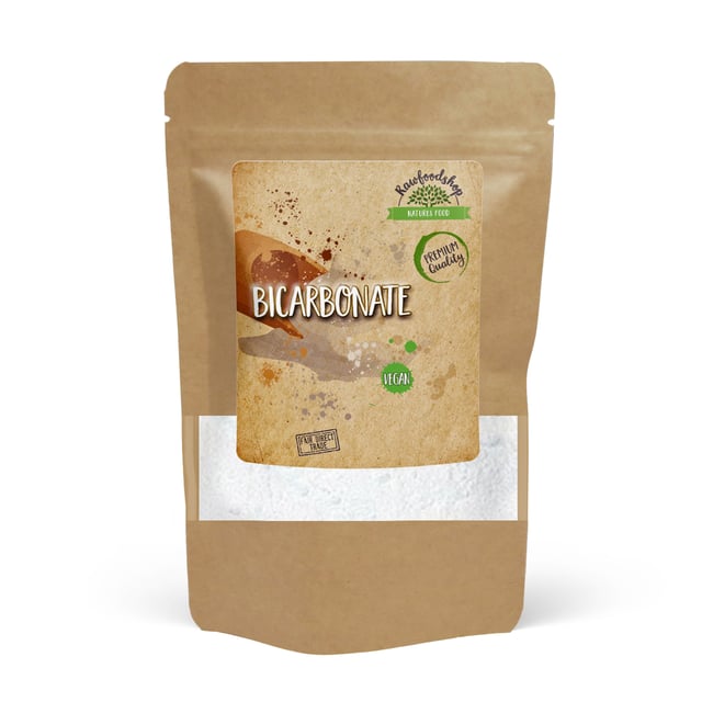 Rawfoodshop Bikarbonat 500 g