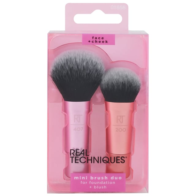 Real Techniques Mini Brush Duo 1 set