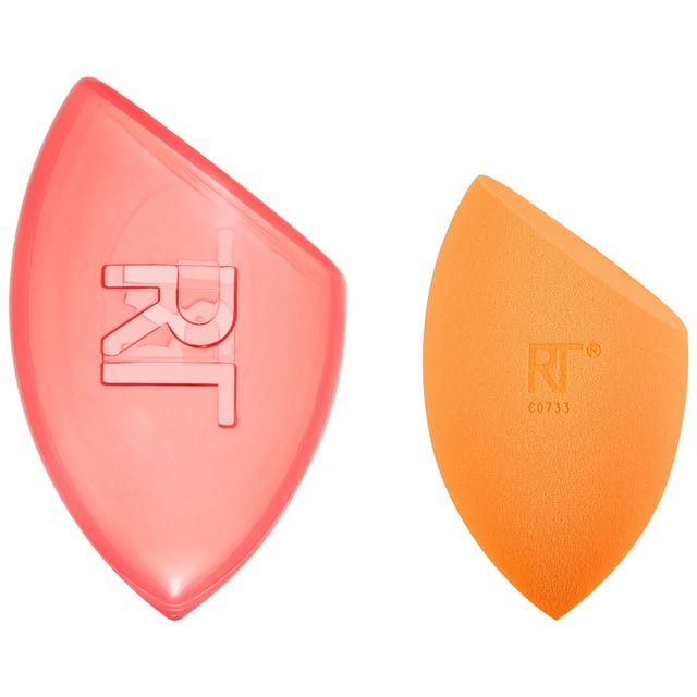 Real Techniques Miracle Complexion Sponge & Travel Case | Smink - Sminkborstar | Apoteka