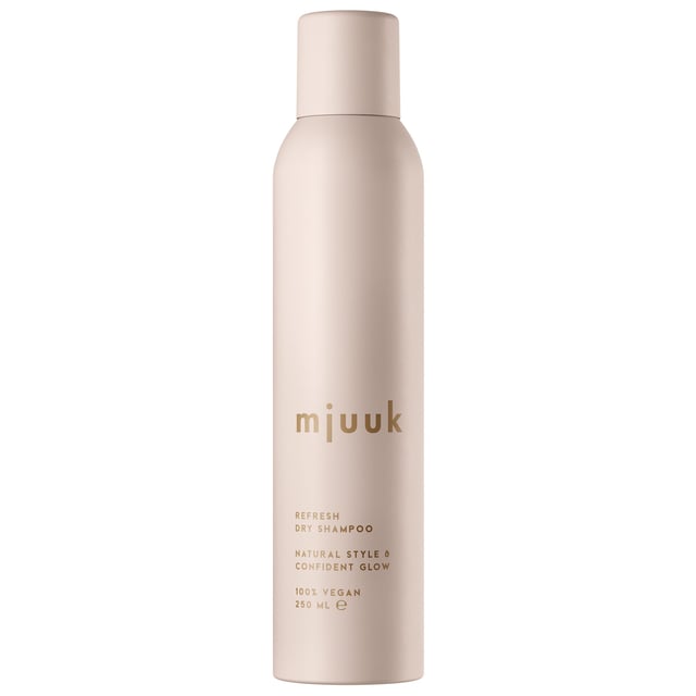 Mjuuk Refresh Dry Shampoo 250ml | Hårvård - Hårstyling - Torrschampo | Apoteka