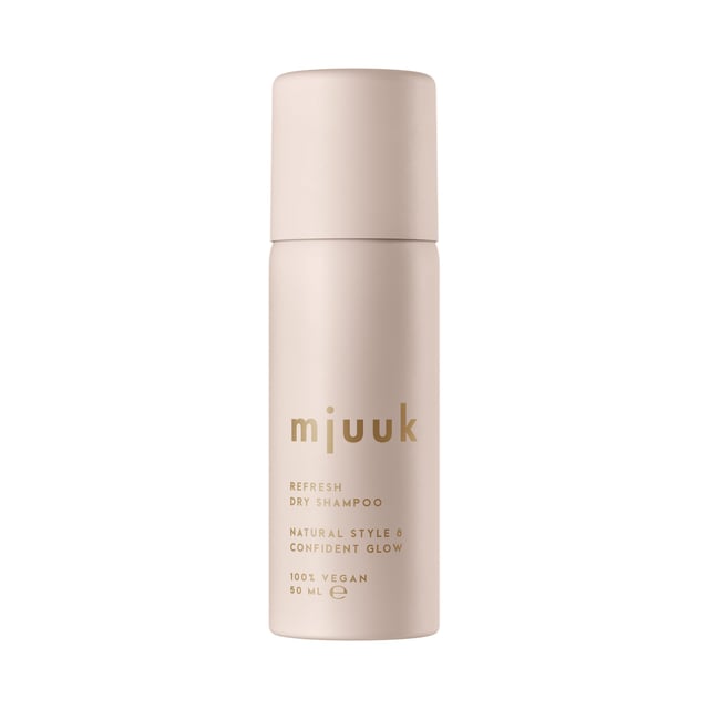 Mjuuk Refresh Dry Shampoo 50ml