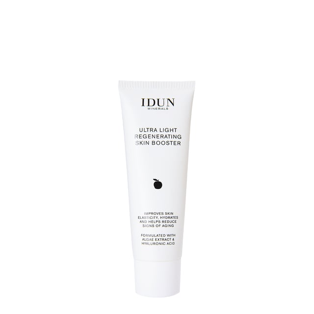 IDUN Minerals Ultra Light Regenerating Skin Booster 50 ml | Hudvård - Ansiktsvård - Serum - Återfuktande serum | Apoteka