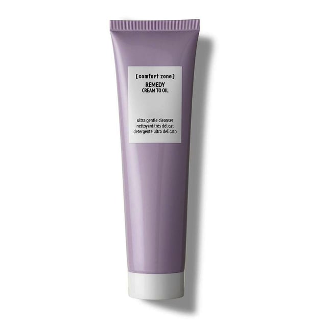 Comfort Zone Remedy Cream to oil cleanser 150ml | Hudvård - Ansiktsvård - Ansiktsrengöring - Rengöringskräm | Apoteka