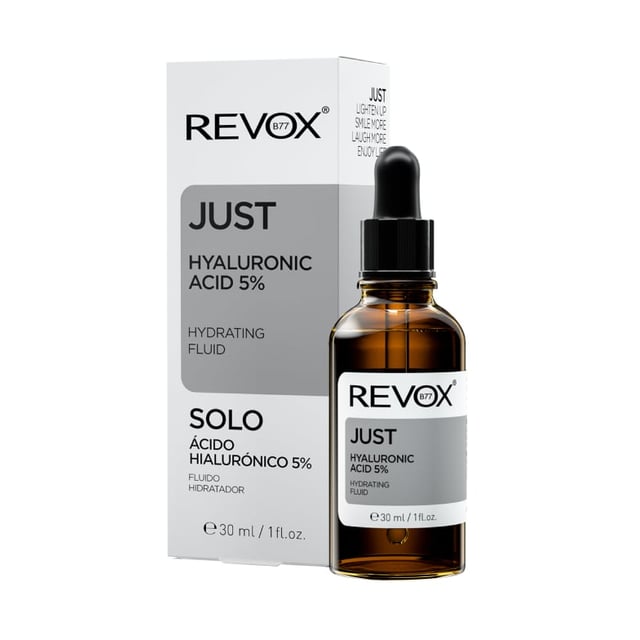 Revox B77 Just Hyaluronic Acid 5% Serum 30 ml