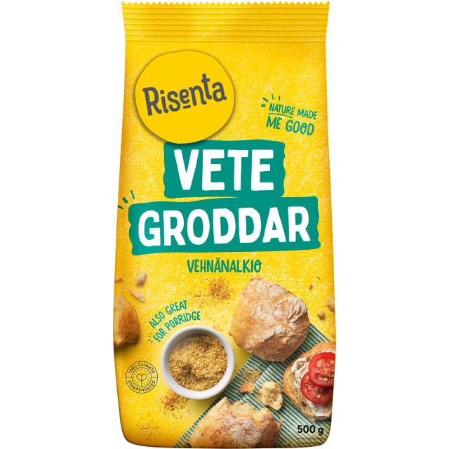 Risenta Vetegroddar 500 g | Mat & dryck - Skafferi - Mjöl, gryn & bakmixer | Apoteka