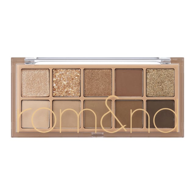 Rom&nd Better Than Palette 02 Mahogany Garden