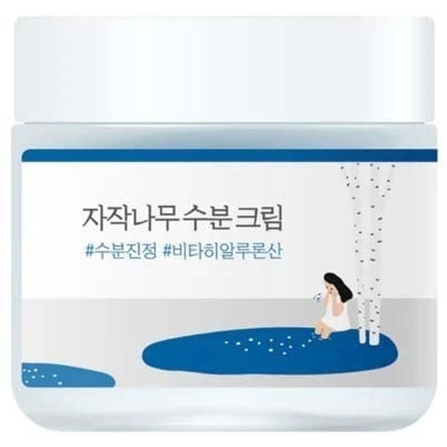 Round Lab Birch Juice Moisturizing Cream 80ml