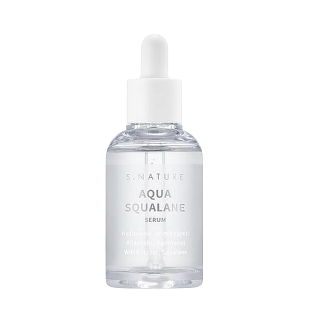S.NATURE Aqua Squalane Serum 50ml