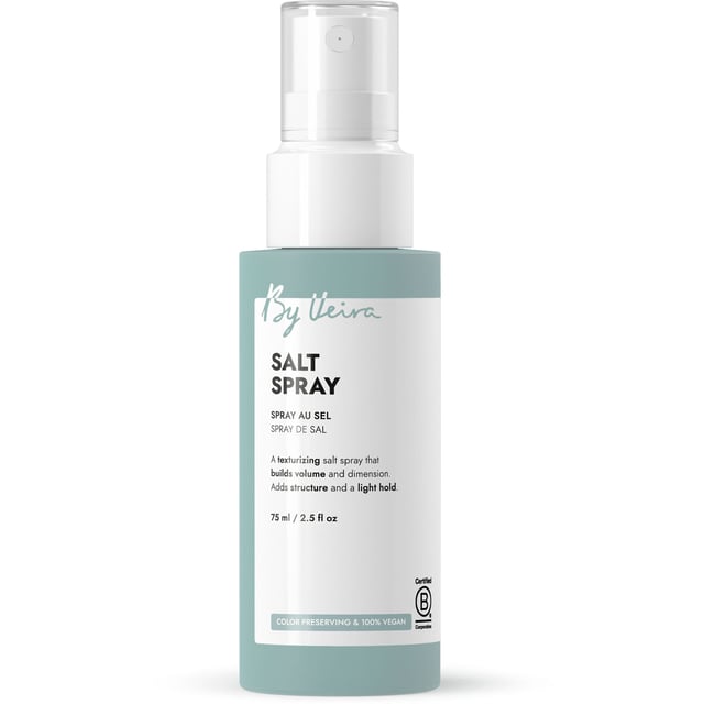 By Veira Salt Spray 75 ml | Hårvård - Hårstyling - Saltvattenspray | Apoteka
