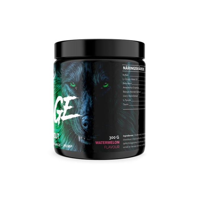 Elit Nutrition Savage PWO Watermelon 300 g