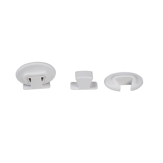 Safe & Care Dörrstoppare SC806 Vit