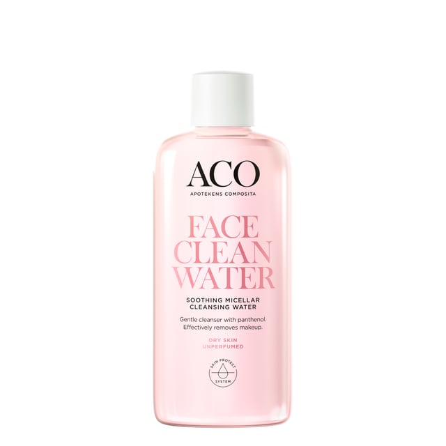 ACO Face Soothing Micellar Water NP Micellärvatten 200 ml | Hudvård - Ansiktsvård - Ansiktsrengöring - Micellärvatten | Apoteka