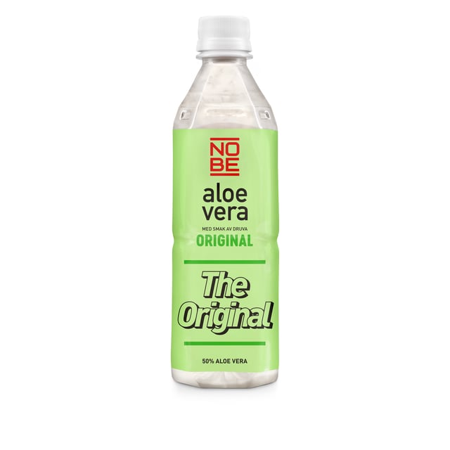 NOBE Aloe Vera Original 500 ml | Mat & dryck - Drycker - Växtbaserad dryck | Apoteka
