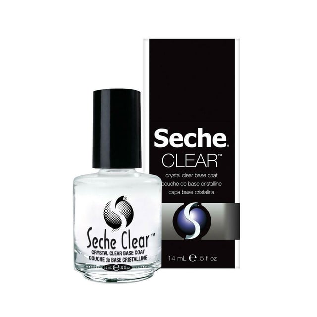 Seche Base Clear Crystal Clear Base Coat 14 ml