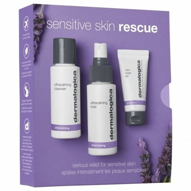 Dermalogica Sensitive Skin Rescue Kit