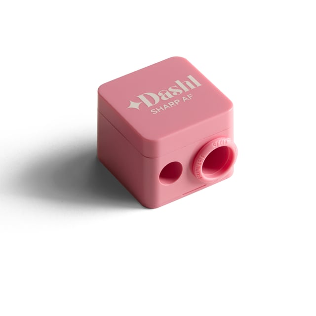 Dashl Sharp AF Pen Sharpener | Smink - Läppar - Läppenna,Smink - Ögonmakeup - Eyeliner & kajal | Apoteka