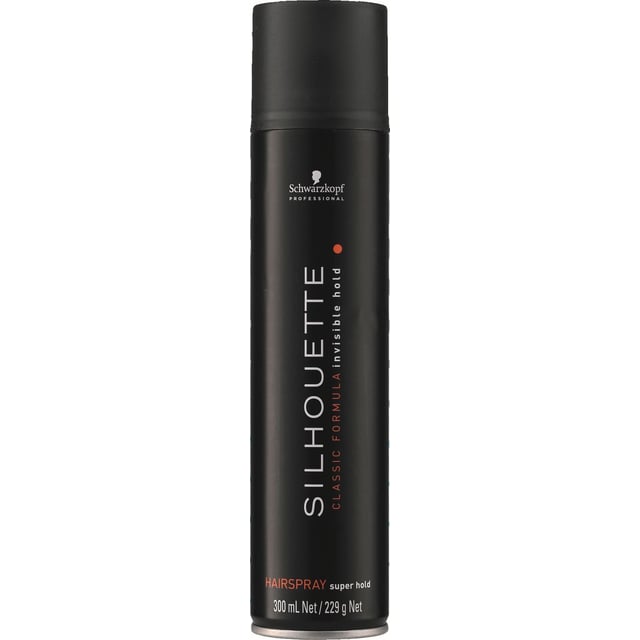 Schwarzkopf Professional Silhouette Super Hold Hairspray 300 ml | Hårvård - Hårstyling - Hårspray | Apoteka