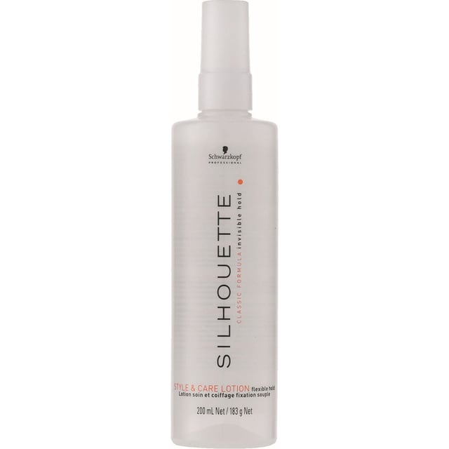 Schwarzkopf Professional Silhouette Flexible Hold Styling & Care Lotion 200 ml | Hårvård - Hårstyling - Stylingkräm | Apoteka