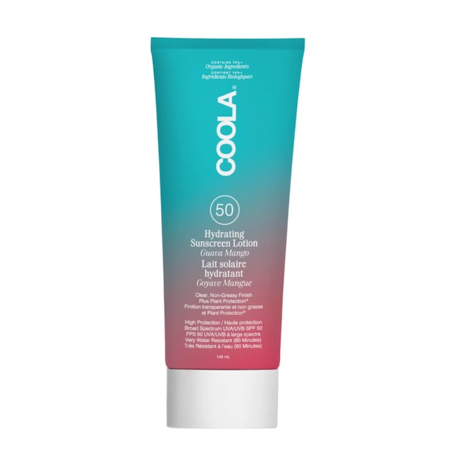 COOLA Classic Body Lotion SPF 50 Guava Mango 148ml