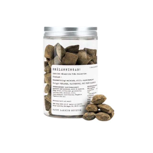HAUPT LAKRITS Smålänningar 250 g | Mat & dryck - Snacks & godis - Lakrits | Apoteka