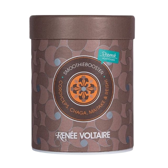 Renée Voltaire Smoothiebooster Cordyceps, Chaga, Maitake & Reishi 90 g | Mat & dryck - Superfood - Chaga,Mat & dryck - Superfood - Smoothiepulver | Apoteka