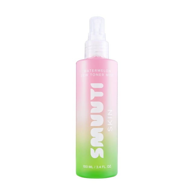 Smuuti Skin Watermelon Dew Toner Mist 100ml