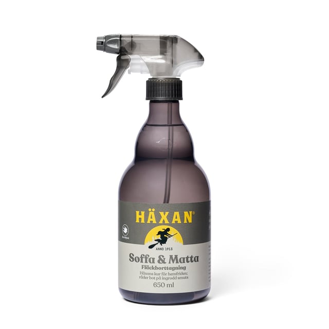 Häxan Soffa & Matta 650 ml | Hushåll - Rengöringsmedel | Apoteka