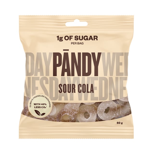Pändy Sour Cola 50 g