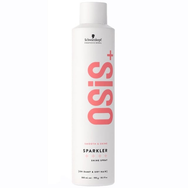 Schwarzkopf Professional Osis Sparkler 300ml | Hårvård - Hårstyling - Hårspray | Apoteka