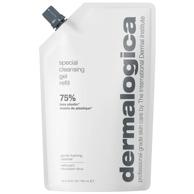 Dermalogica Special Cleansing Gel Refill 500 ml | Hudvård - Ansiktsvård - Ansiktsrengöring - Rengöringsgel | Apoteka