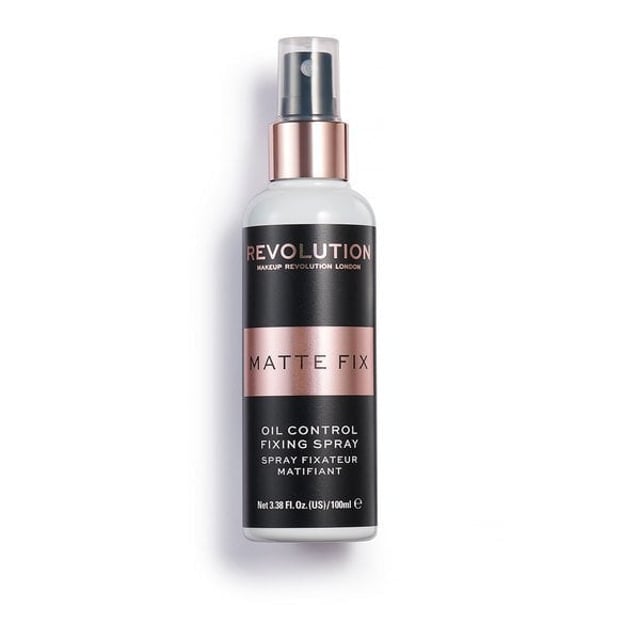 Makeup Revolution Professional Oil Control Fixing Spray 100 ml