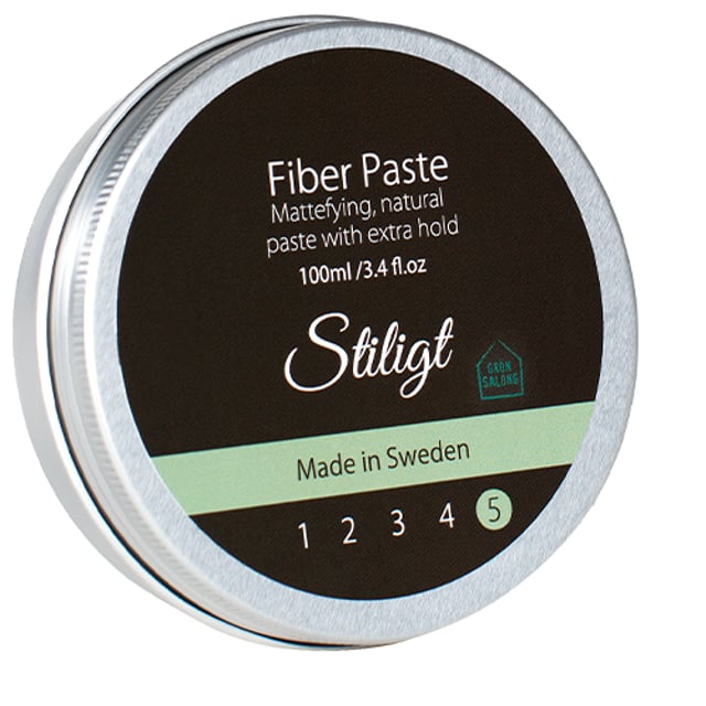 Hjärtligt Stiligt Fiber Paste 100 ml | Hårvård - Hårstyling - Hårvax | Apoteka