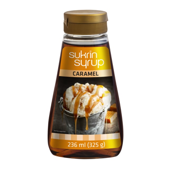 Sukrin Syrup Caramel 325 g | Mat & dryck - Skafferi - Sötning - Sirap,Mat & dryck - Skafferi - Sötning - Sötningsmedel | Apoteka