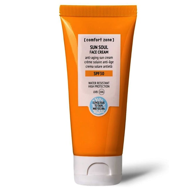 Comfort Zone Sun Soul Face Cream SPF30 60 ml | Hudvård - Solskydd - Solskydd för ansikte | Apoteka