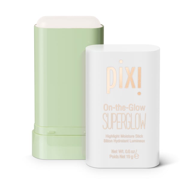 Pixi On-the-Glow Superglow Ice Pearl 19 g | Smink - Bas - Highlighter | Apoteka