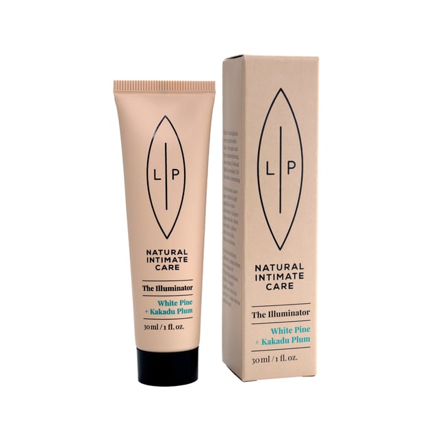 Lip Intimate Care The Illuminator White Pine + Kakadu Plum 30 ml | Intimvård - Intimhygien - Intimkräm | Apoteka