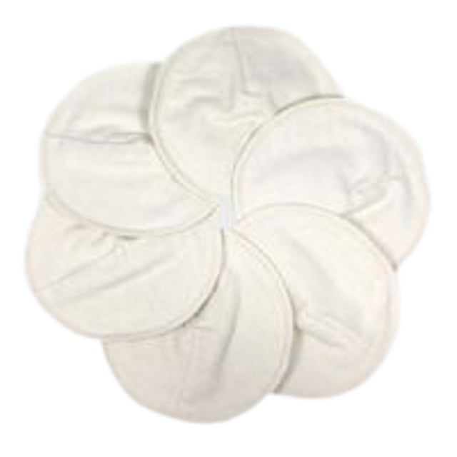 Imse Amningsinlägg Ekologisk Bomull Natural 6 st | Baby, barn & förälder - Amma - Amningsinlägg & amningskupor | Apoteka