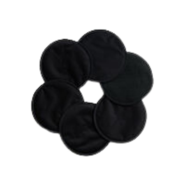 Imse Amningsinlägg Ekologisk Bomull Black 6 st | Baby, barn & förälder - Amma - Amningsinlägg & amningskupor | Apoteka