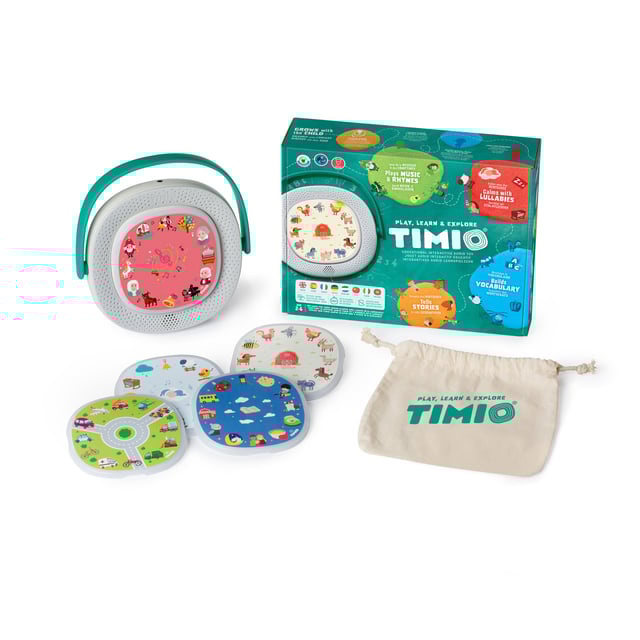 TIMIO Startpaket