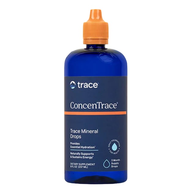 Trace Minerals Trace Mineral Drops 237 ml | Vitaminer & kosttillskott - Vitaminer & mineraler - Kalium,Vitaminer & kosttillskott - Vitaminer & mineraler - Magnesium,Vitaminer & kosttillskott - Elektrolyter | Apoteka